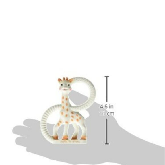 Sophie La Girafe | So Pure Handheld Teether Giraffe - Picture 2 of 10